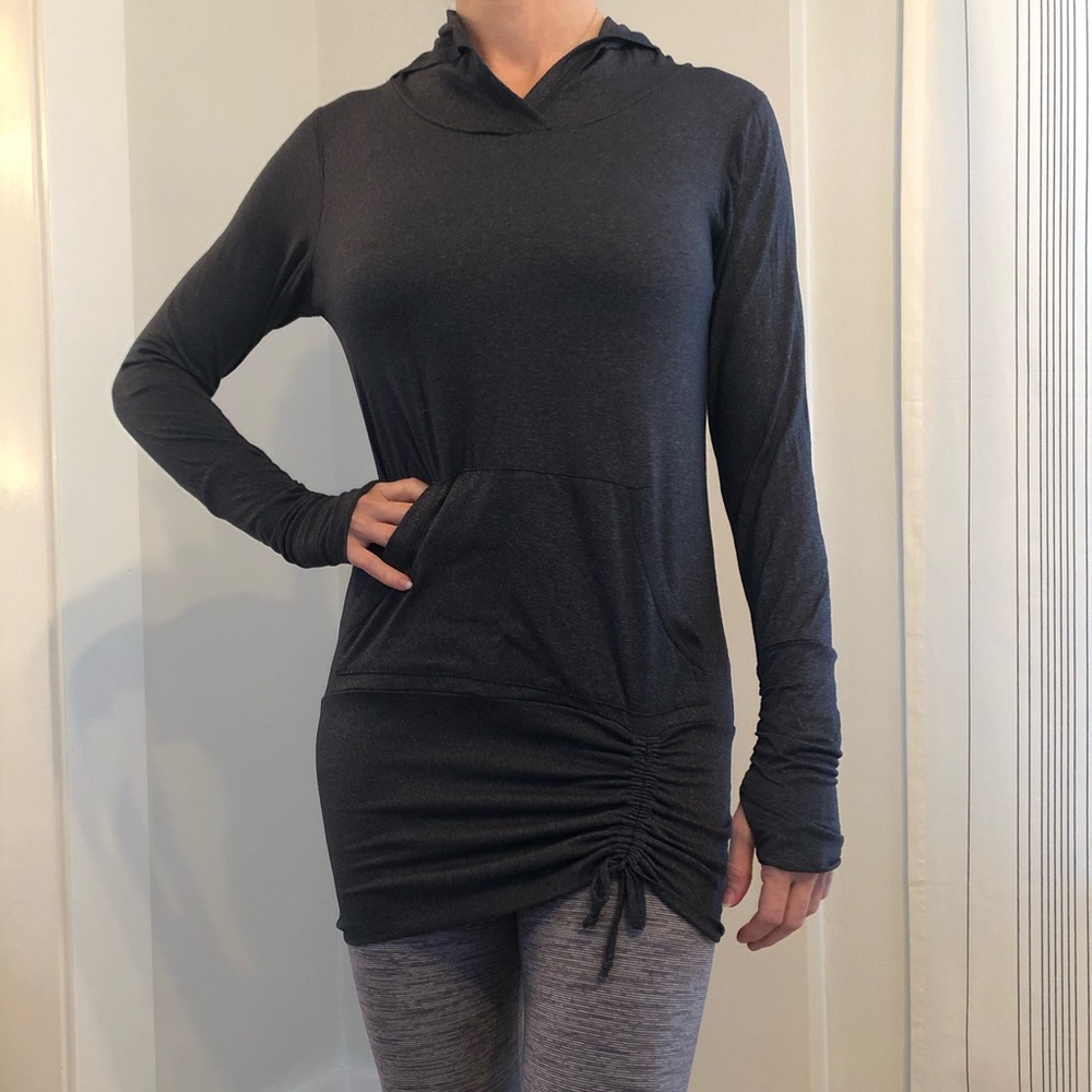 Beyond yoga tunic top